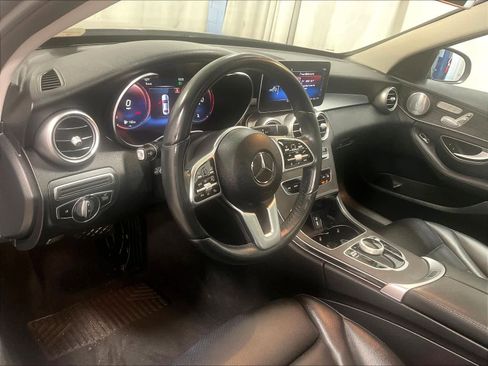 Used 2020 Mercedes-Benz C 300 4MATIC Sedan image 8