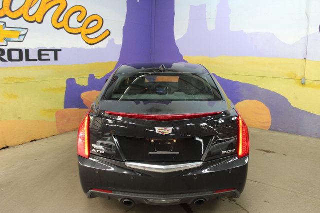 Used 2015 Cadillac ATS Luxury RWD image 4