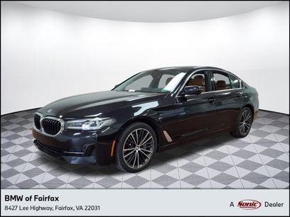 Used 2023 BMW 530i xDrive w/ Premium Package