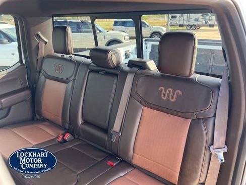 Used 2023 Ford F150 King Ranch w/ Equipment Group 601A High image 21