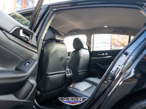 Used 2021 Nissan Maxima 3.5 SV w/ Floor Mat Group image 21