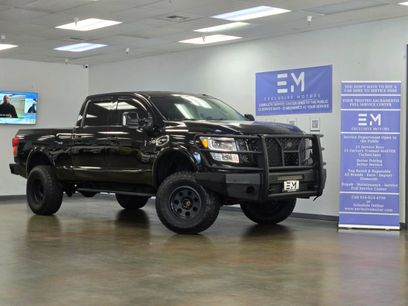 Used 2016 Nissan Titan PRO-4X w/ Pro-4x Convenience Package