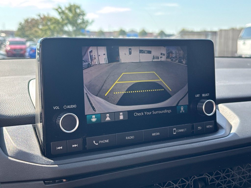 Certified 2024 Honda Accord EX image 19