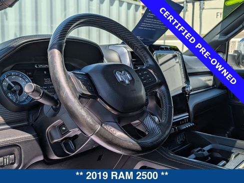 Used 2019 RAM 2500 Limited AWD/4WD image 26