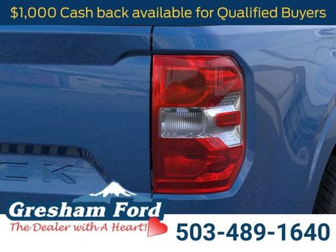 New 2025 Ford Maverick XLT w/ Equipment Group 302A image 29