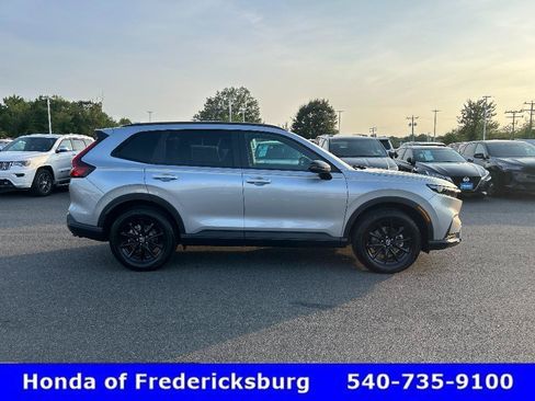 Certified 2026 Honda CR-V Sport image 6