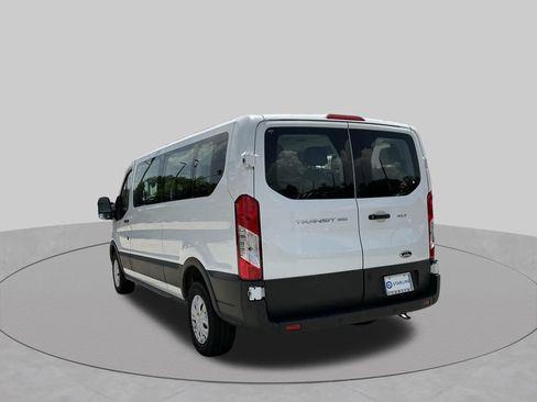 Certified 2025 Ford Transit 350 XLT RWD image 7