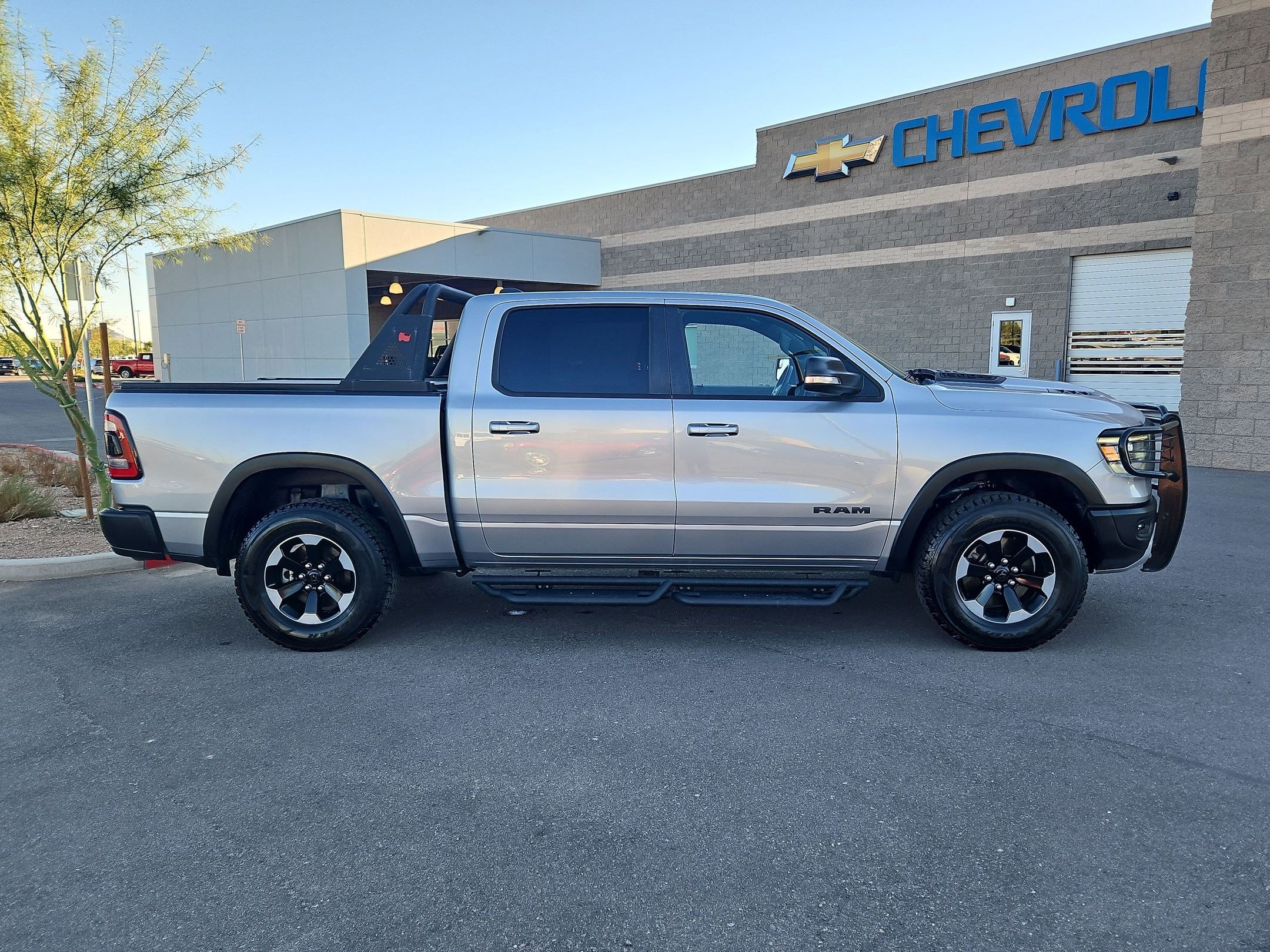 Used 2020 RAM 1500 Rebel w/ Rebel Level 1 Equipment Group AWD/4WD image 7