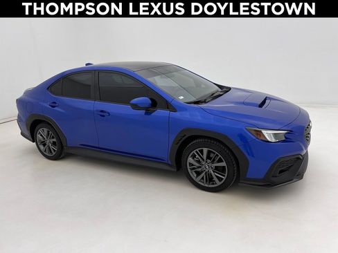 Used 2022 Subaru WRX Base image 1