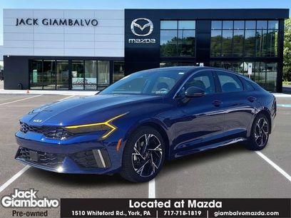 Used 2025 Kia K5 GT-Line w/ GT-Line Premium Package