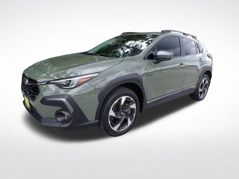 Used 2024 Subaru Crosstrek 2.5i Limited w/ Crosstrek Mirror Package AWD/4WD image 2