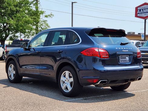 Used 2014 Porsche Cayenne AWD/4WD image 8