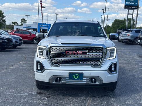 Certified 2021 GMC Sierra 1500 Denali w/ Driver Alert Package II AWD/4WD image 8