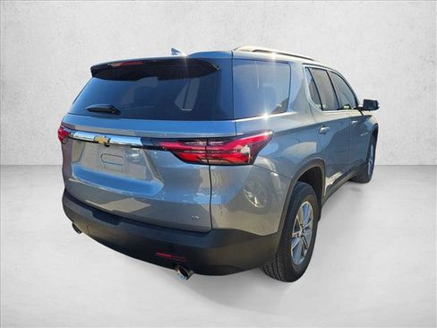 Certified 2023 Chevrolet Traverse LT image 5