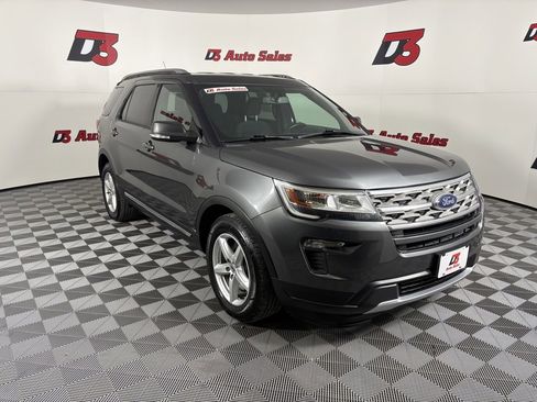 Used 2019 Ford Explorer XLT w/ Equipment Group 201A image 8