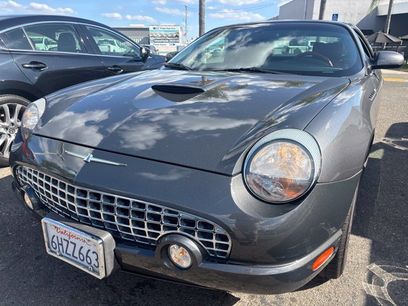 Used 2003 Ford Thunderbird