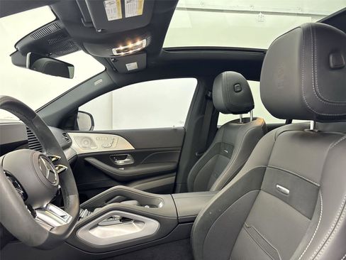 Used 2025 Mercedes-Benz GLE 53 AMG 4MATIC Coupe image 24