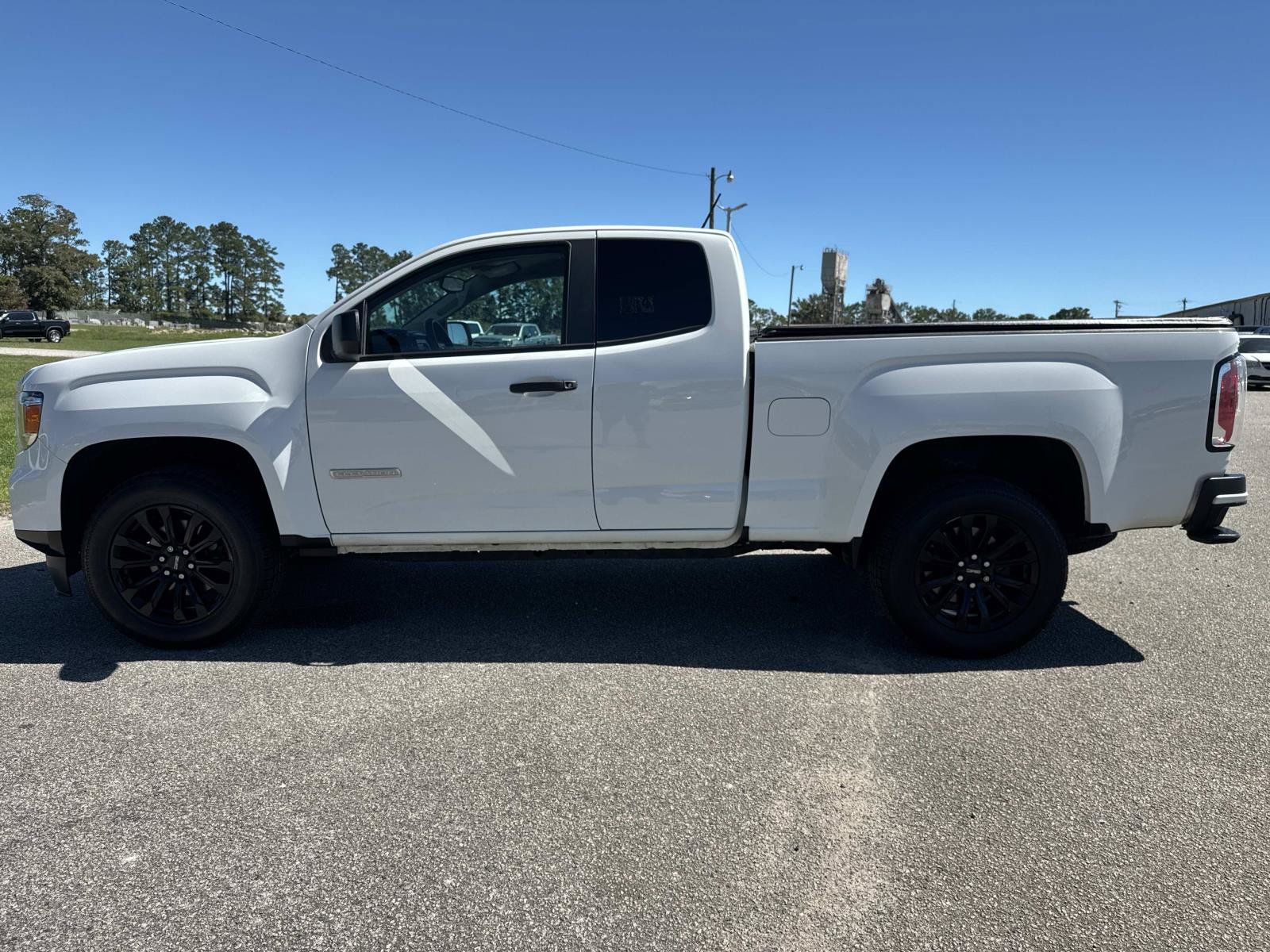 Used 2022 GMC Canyon Elevation Standard w/ Convenience Package RWD image 7