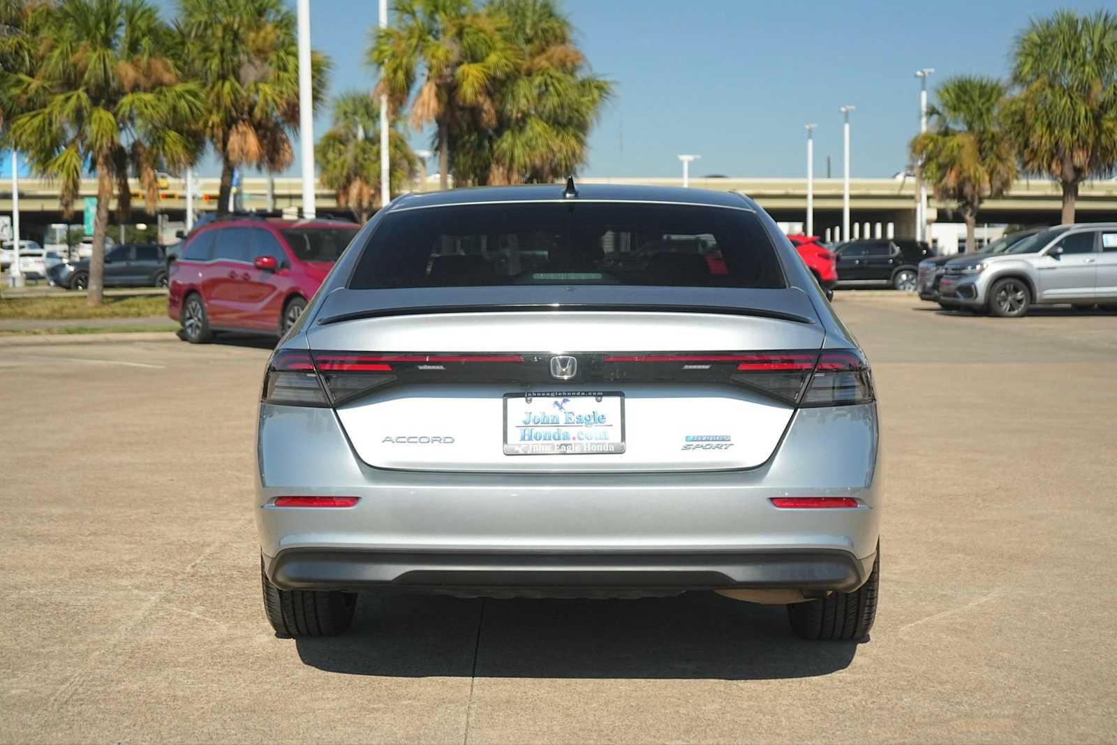 Used 2023 Honda Accord Sport image 5