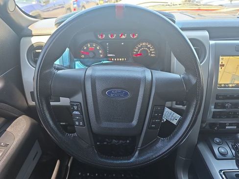 Used 2012 Ford F150 Raptor w/ Raptor Luxury Pkg AWD/4WD image 18
