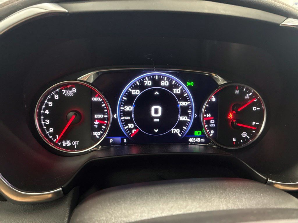Used 2023 Chevrolet Blazer Premier FWD image 22