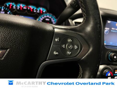 Used 2015 Chevrolet Tahoe LTZ AWD/4WD image 15