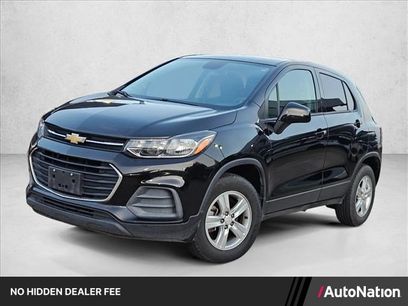 Used 2022 Chevrolet Trax LS w/ Tint and Cruise Package