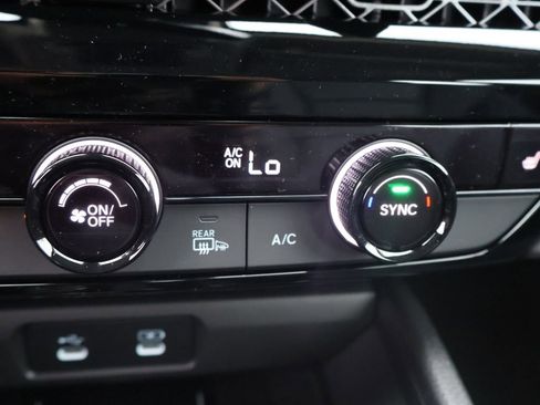 New 2026 Honda Accord EX-L image 24