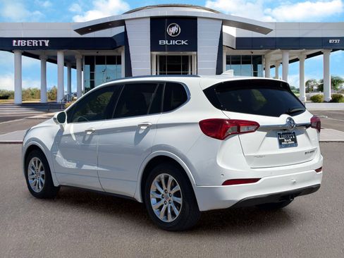 Used 2019 Buick Envision Essence w/ LPO, Active Package FWD image 7