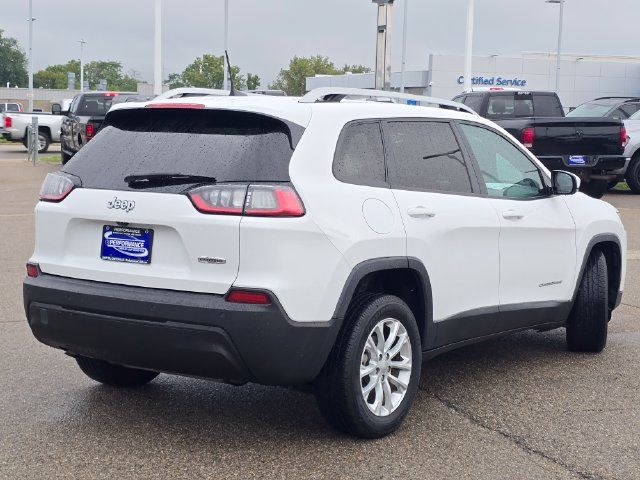 Used 2020 Jeep Cherokee Latitude w/ Cold Weather Group FWD image 25