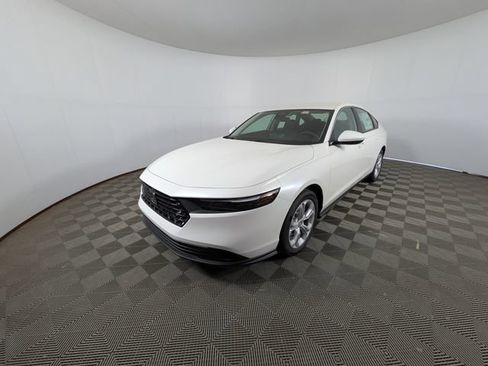 New 2026 Honda Accord LX image 24