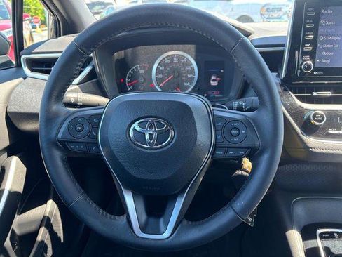 Certified 2021 Toyota Corolla SE w/ Carpet Mat Package (TMS) FWD image 12