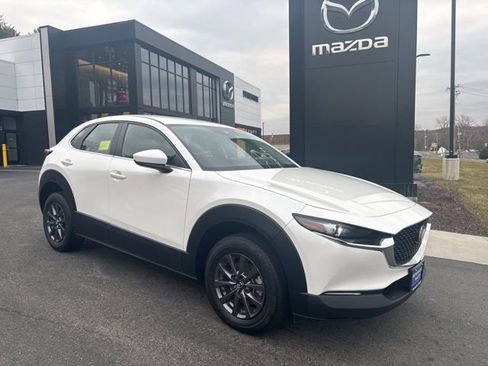 Certified 2023 MAZDA CX-30 AWD 2.5 S image 21