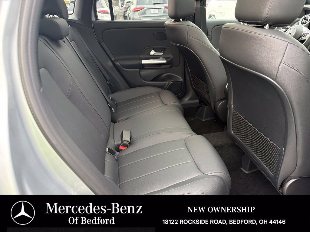 New 2026 Mercedes-Benz GLA 250 4MATIC image 25
