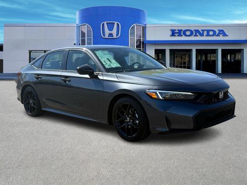 New 2026 Honda Civic Sport image 9