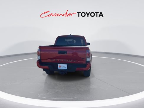 Certified 2023 Toyota Tacoma TRD Sport image 7