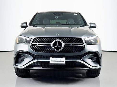 New 2026 Mercedes-Benz GLE 450 4MATIC Coupe image 2