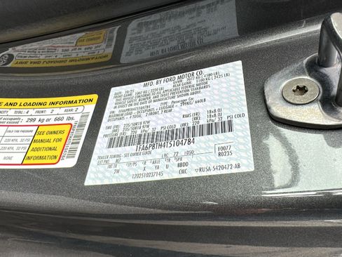 New 2026 Ford Mustang Coupe image 28