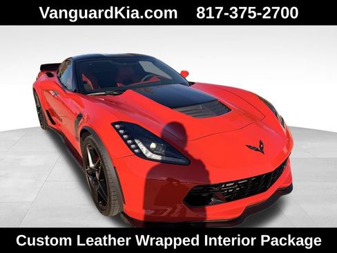 Used 2019 Chevrolet Corvette Z06 image 5