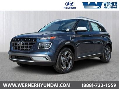 New 2025 Hyundai Venue Limited