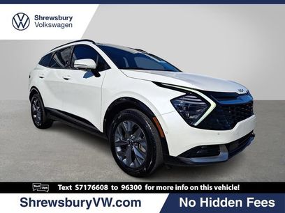 Used 2025 Kia Sportage SX Prestige