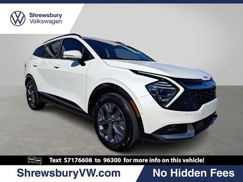Used 2025 Kia Sportage SX Prestige AWD/4WD image 1