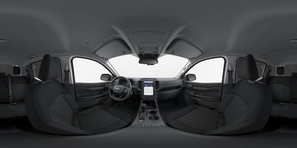 New 2026 Ford Ranger XL AWD/4WD image 8