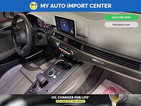 Used 2018 Audi A4 2.0T Premium Plus w/ Premium Plus Package image 31