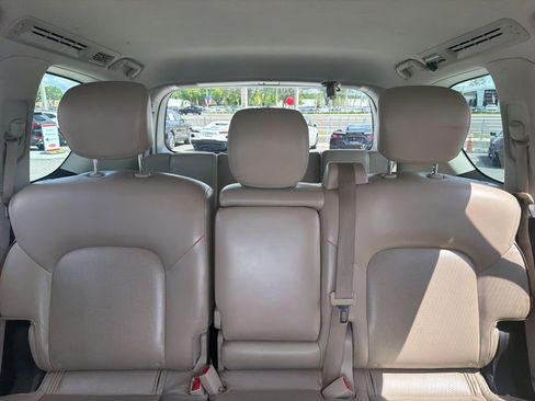 Used 2018 Nissan Armada SL w/ Moonroof Package image 23