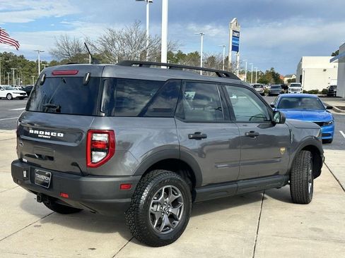 Used 2023 Ford Bronco Sport Badlands image 26