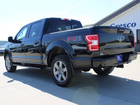 Used 2018 Ford F150 XLT w/ Equipment Group 302A Luxury AWD/4WD image 7