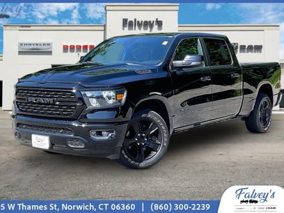 Certified 2023 RAM 1500 Big Horn