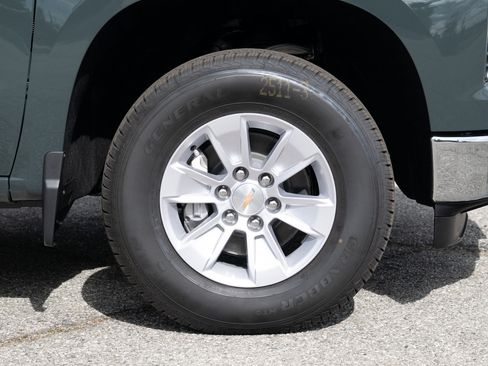 New 2026 Chevrolet Silverado 1500 LT w/ Leather Package image 10