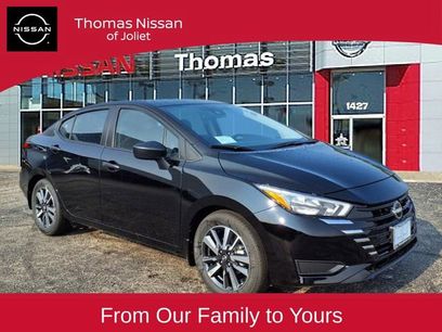 Certified 2025 Nissan Versa S w/ S Plus Package